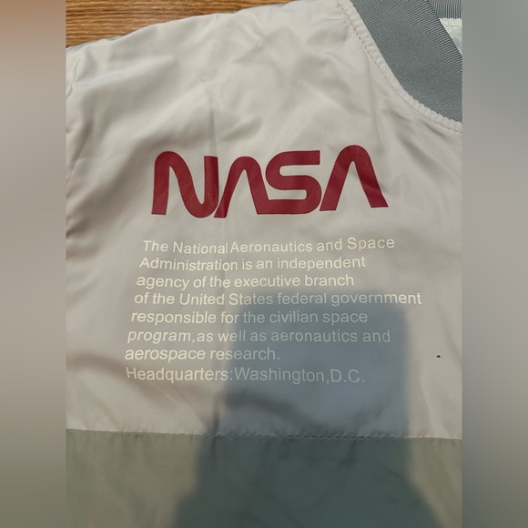 Bomber jacket - NASA - Picture 2 of 6